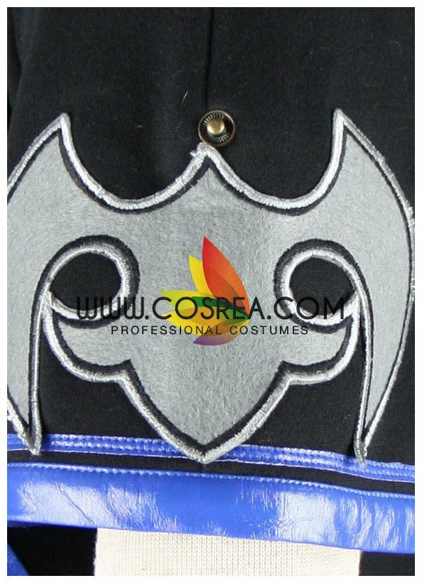 Cosrea Kingdom Hearts II Sora Wisdom Shadow Form Cosplay Costume