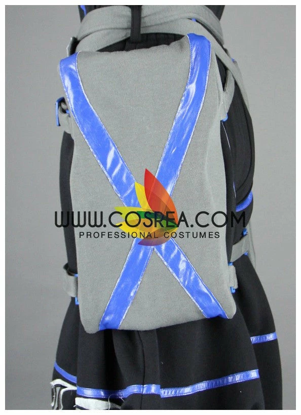 Cosrea Kingdom Hearts II Sora Wisdom Shadow Form Cosplay Costume