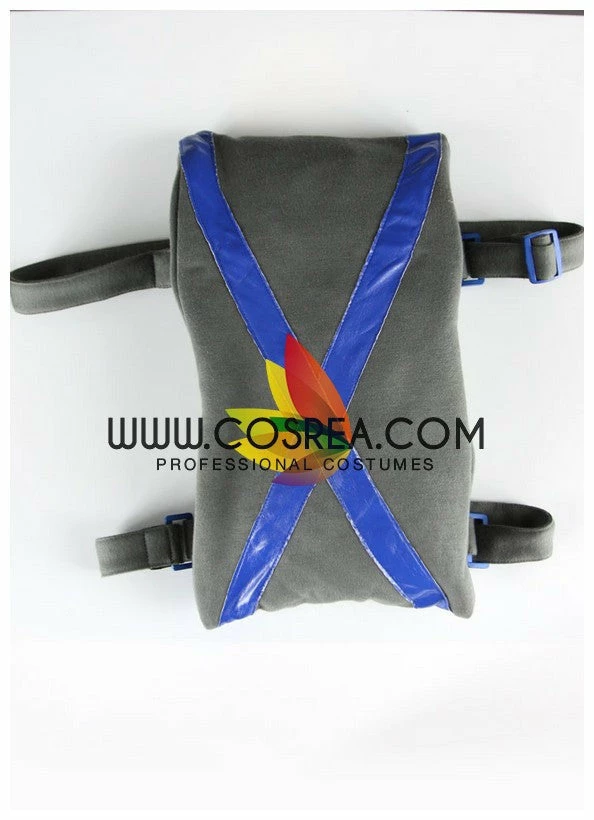 Cosrea Kingdom Hearts II Sora Wisdom Shadow Form Cosplay Costume