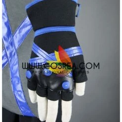 Cosrea Kingdom Hearts II Sora Wisdom Shadow Form Cosplay Costume