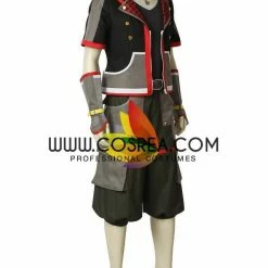 Cosrea Kingdom Hearts 3 Sora Cosplay Costume