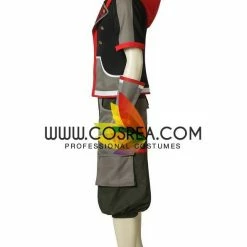Cosrea Kingdom Hearts 3 Sora Cosplay Costume