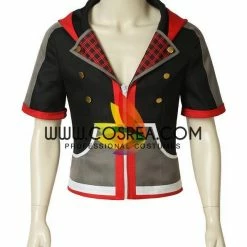 Cosrea Kingdom Hearts 3 Sora Cosplay Costume