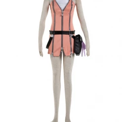 Cosrea Kingdom Hearts Kairi Classic Cosplay Costume