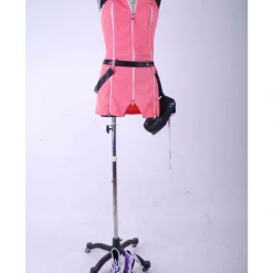 Cosrea Kingdom Hearts Kairi Pink Cosplay Costume