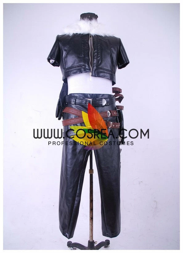 Cosrea Cosplay Costumes Kingdom Hearts Leon Cosplay Costume