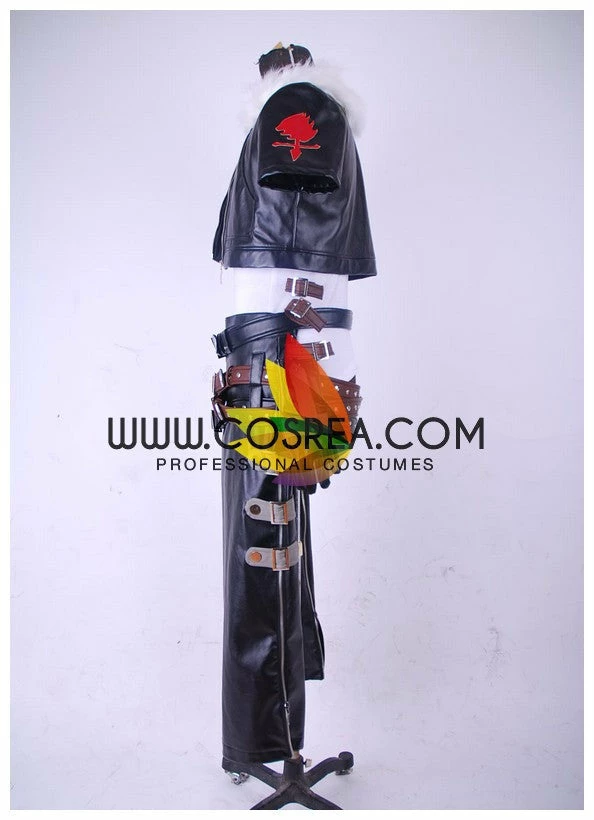 Cosrea Cosplay Costumes Kingdom Hearts Leon Cosplay Costume
