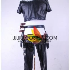 Cosrea Cosplay Costumes Kingdom Hearts Leon Cosplay Costume