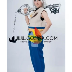 Cosrea Kingdom Hearts Riku Cosplay Costume Cosplay Costumes