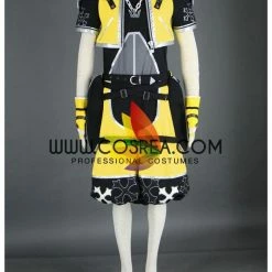 Cosrea Kingdom Hearts Sora Master Form Cosplay Costume Cosplay Costumes