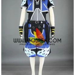Cosrea Cosplay Costumes Kingdom Hearts Sora Wisdom Form Cosplay Costume