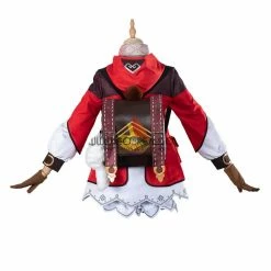 Cosrea Klee Genshin Impact Limited Custom Sizing Cosplay Costume Cosplay Costumes