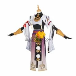 Cosrea Kujo Sara Genshin Impact Limited Custom Sizing Cosplay Costume