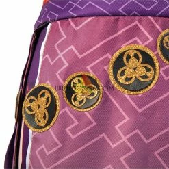 Cosrea Kujo Sara Genshin Impact Limited Custom Sizing Cosplay Costume