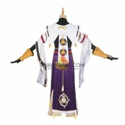Cosrea Kujo Sara Genshin Impact Limited Custom Sizing Cosplay Costume