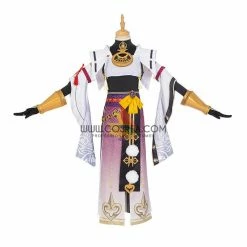 Cosrea Kujo Sara Genshin Impact Limited Custom Sizing Cosplay Costume