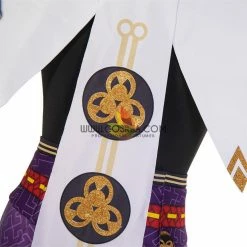 Cosrea Kujo Sara Genshin Impact Limited Custom Sizing Cosplay Costume