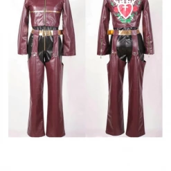 Cosrea Kula Diamond King Of Fighters Cosplay Costume