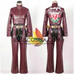 Cosrea Kula Diamond King Of Fighters Cosplay Costume