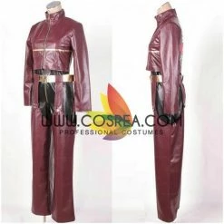 Cosrea Kula Diamond King Of Fighters Cosplay Costume