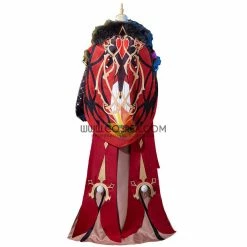 Cosrea La Signora Genshin Impact Limited Custom Sizing Cosplay Costume Cosplay Costumes