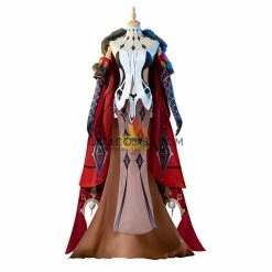 Cosrea La Signora Genshin Impact Limited Custom Sizing Cosplay Costume Cosplay Costumes