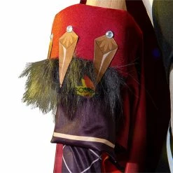 Cosrea La Signora Genshin Impact Limited Custom Sizing Cosplay Costume Cosplay Costumes