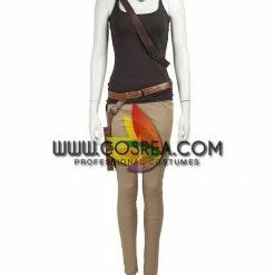Cosrea Lara Croft Cosplay Costume Option A Cosplay Costumes