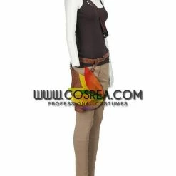 Cosrea Lara Croft Cosplay Costume Option A Cosplay Costumes