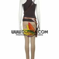 Cosrea Lara Croft Cosplay Costume Option A Cosplay Costumes