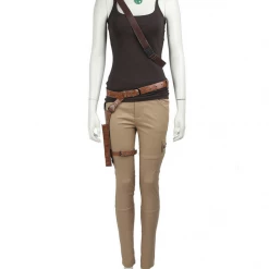 Cosrea Lara Croft Cosplay Costume Option A Cosplay Costumes