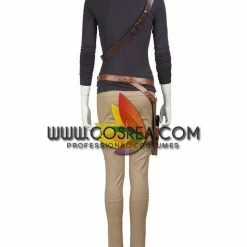 Cosrea Lara Croft Cosplay Costume Option B Cosplay Costumes