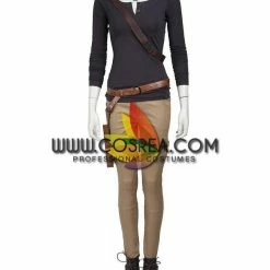 Cosrea Lara Croft Cosplay Costume Option B Cosplay Costumes