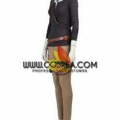 Cosrea Lara Croft Cosplay Costume Option B Cosplay Costumes