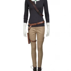 Cosrea Lara Croft Cosplay Costume Option B Cosplay Costumes