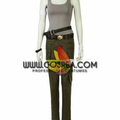 Cosrea Cosplay Costumes Lara Croft Cosplay Costume Option C