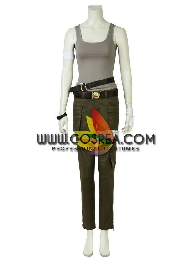 Cosrea Cosplay Costumes Lara Croft Cosplay Costume Option C