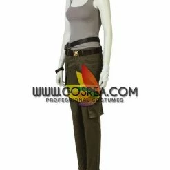 Cosrea Cosplay Costumes Lara Croft Cosplay Costume Option C