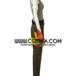 Cosrea Cosplay Costumes Lara Croft Cosplay Costume Option C