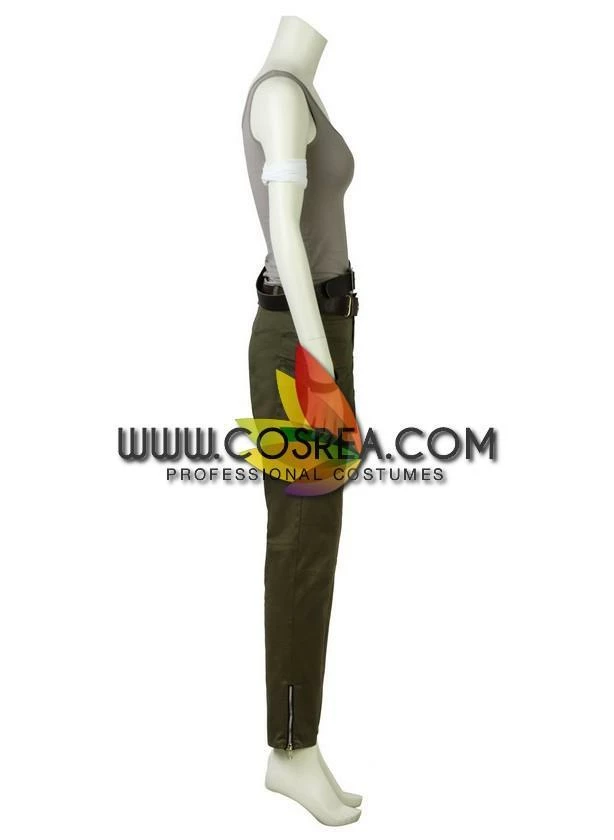 Cosrea Cosplay Costumes Lara Croft Cosplay Costume Option C