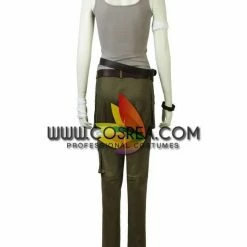 Cosrea Cosplay Costumes Lara Croft Cosplay Costume Option C