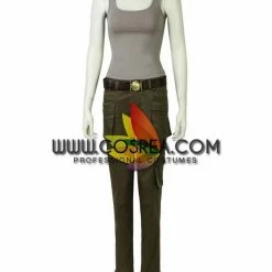 Cosrea Cosplay Costumes Lara Croft Cosplay Costume Option C