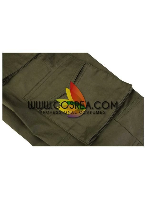 Cosrea Cosplay Costumes Lara Croft Cosplay Costume Option C