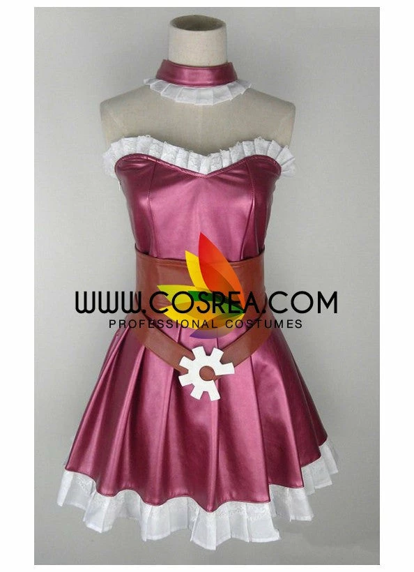 Cosrea League Of Legends Caitlyn Classic Cosplay Costume