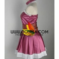 Cosrea League Of Legends Caitlyn Classic Cosplay Costume