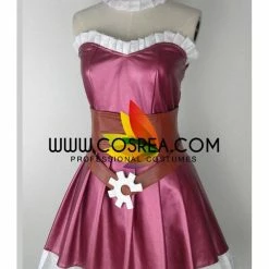 Cosrea League Of Legends Caitlyn Classic Cosplay Costume