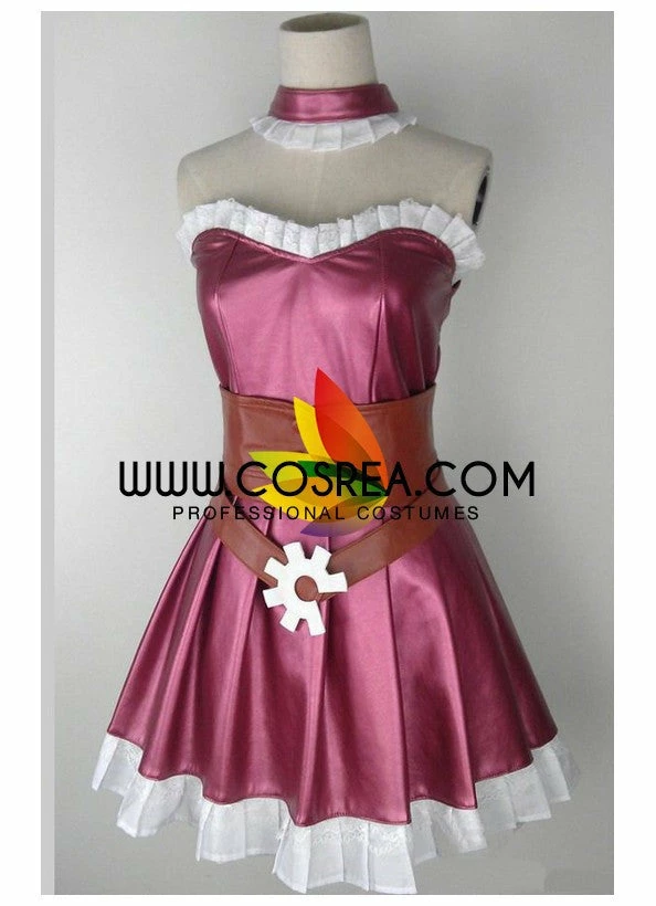 Cosrea League Of Legends Caitlyn Classic Cosplay Costume