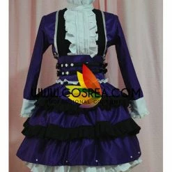 Cosrea League Of Legends Goth Annie Cosplay Costume Cosplay Costumes