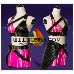 Cosrea Cosplay Costumes League Of Legends Jinx Classic Cosplay Costume