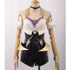 Cosrea League Of Legends KDA Ahri Cosplay Costume Cosplay Costumes